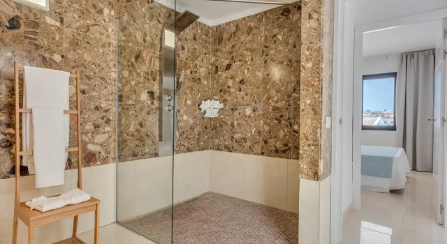 Апартаменты Deluxe c 1 комнатой с балконом Haciendas Village Tenerife