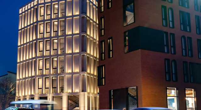Отель Holiday Inn Express Avlabari