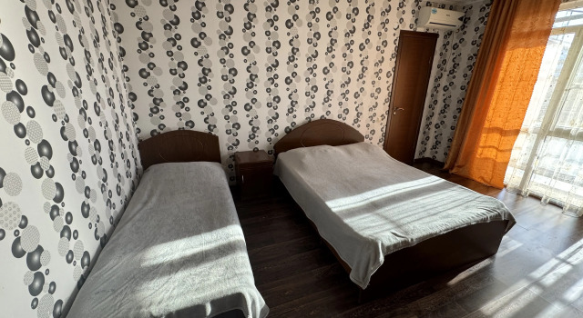 Трёхместный номер Comfort Гостевой дом Гармония