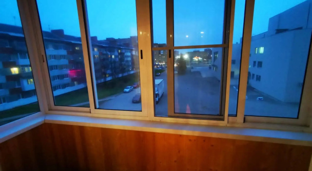 Prospekt Lenina 26А Flat, Book Apartment Ukhta Komi Republic