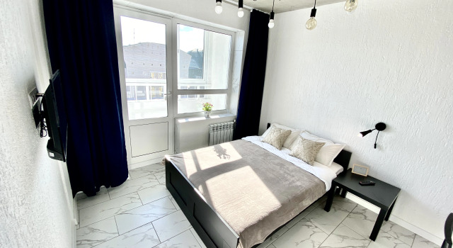 V Tsentre Goroda Lenina 123 Apartments, Prenota Appartamento Railway district Barnaul