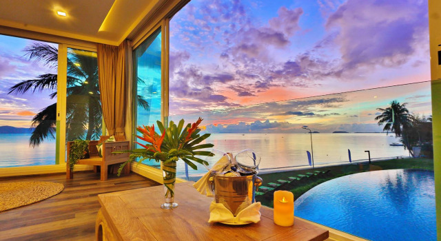 Отель Vannee Golden Sands Resort