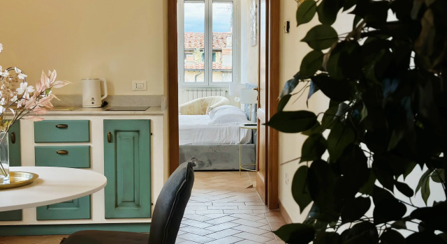 Deluxe værelse B&B San Marco View