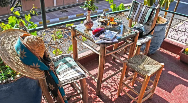 Hotel Riad Argana, Prenota Hotel Tafraout 