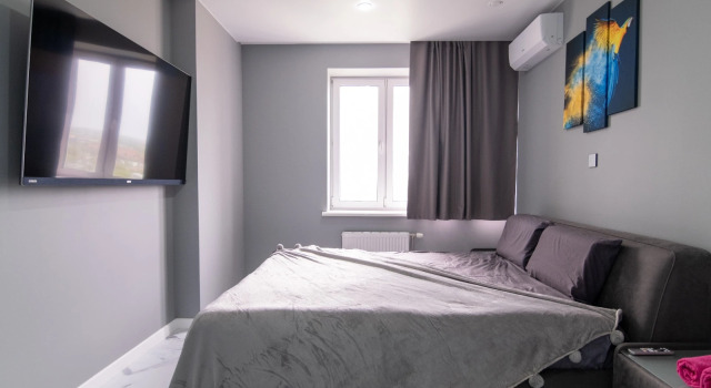 Hedonism Aparts So Stilnym Remontom V Tikhom Rayone Apartments, Prenota Appartamento Hotel a Central Russia con parcheggio, Parcheggio