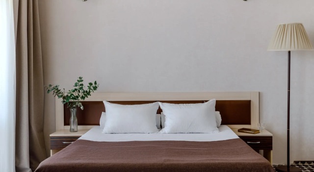 Двухместный полулюкс с балконом Отель Ambra All Inclusive Resort Hotel