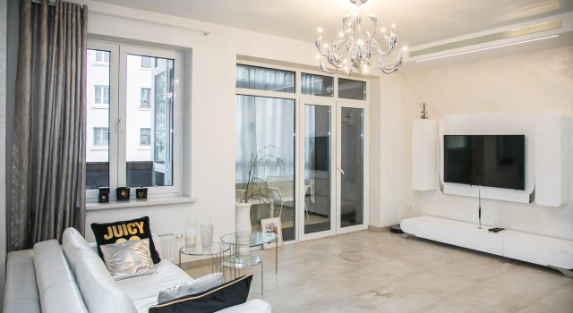 S 1-J Spalney U Troitskogo Flat, Buchen Sie Ferienwohnung Minsk Minskaja Woblasz