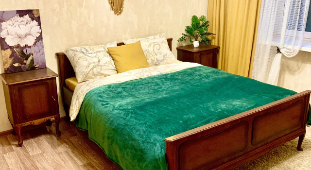 Samaraparts Na Prospekte Lenina 3 Apartments, Réserver Appartement Oktyabrsky district Samara, près de Space Museum