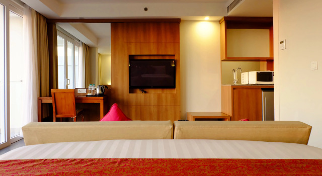 Отель Paragon Seminyak