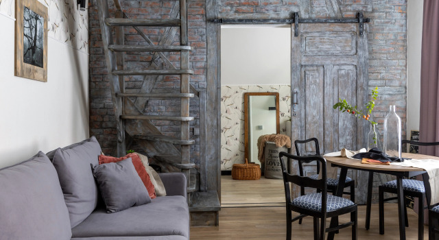 Квартира Sea&Sun Loft