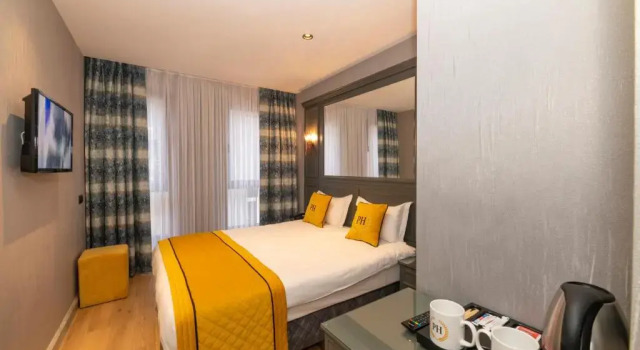 Двухместный номер Deluxe Opêra house taksim