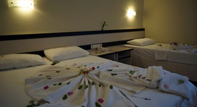 Отель Aybel Inn