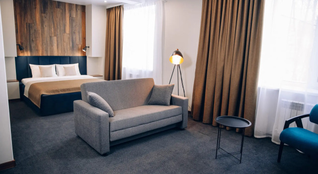 Двухместный люкс Отель SV Rooms