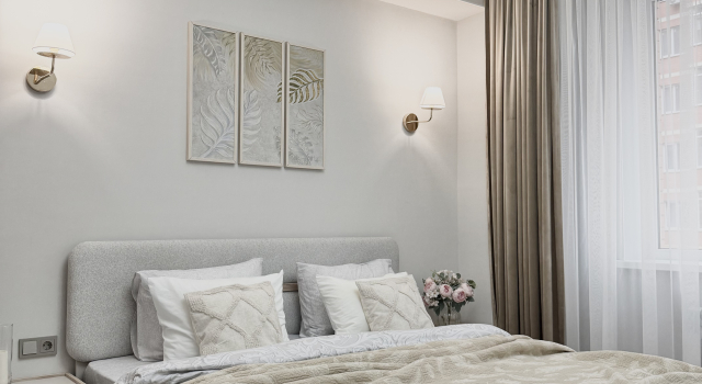 Квартира Lux Пестова