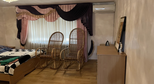 Апартаменты Машук