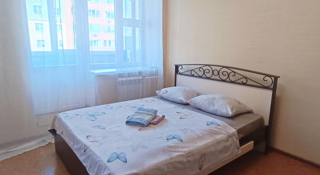 Квартира на улице Василия Гольцова 28