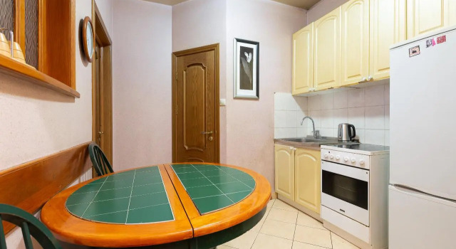 Atmosfernaya V Tsentre Flat, Rezervovat Apartmán Hotely v Moskva s parkováním, poblíž Lenkom Theatre, Parkování