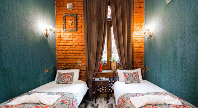 Номер Superior Tiflis Inn Boutique Hotel
