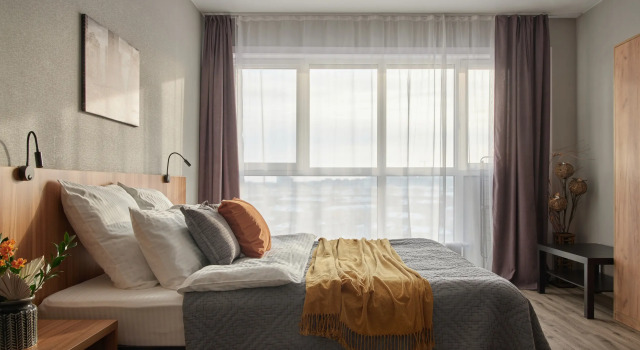 "Studiya 15" Apartments, Boek Appartement Oktyabrsky Administrative District Irkoetsk