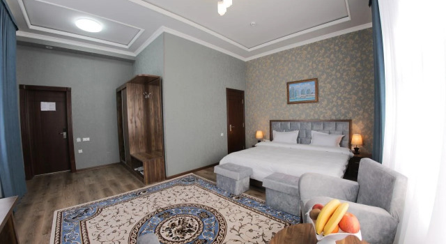 Отель Ark Billur Halal Hotel