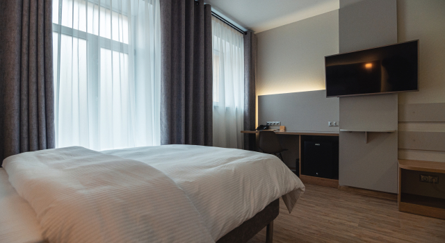 Одноместный номер Comfort Отель Дом Отель Апарт