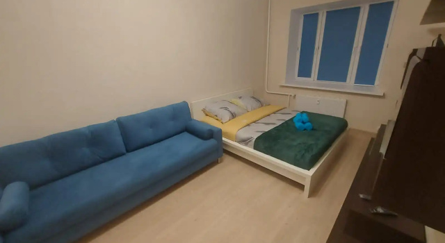 Апартаменты Ozernaya 9/6 Apartments