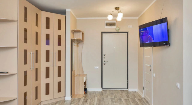 Na Chernjakhovskogo 3 Apartments, Rezervovat Apartmán Hotely v Moskva s parkováním, poblíž Aeroport Metro Station, Parkování