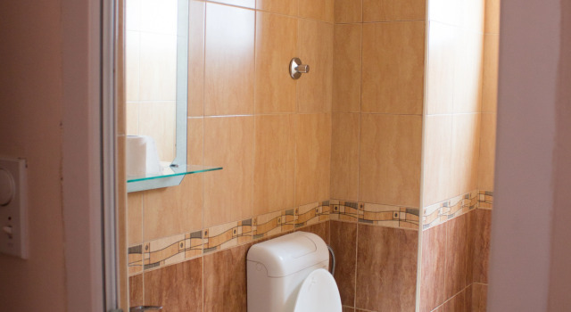 Economy kamer Adria Hotel
