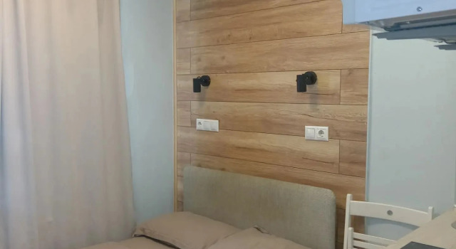 6-ya studiya Orekhovy bulvar Flat, Book Apartment Cheap Hotels in Moscow