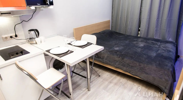 Апартаменты Bolshoj Tryohgornyij Pereulok 1/26s1 Apartments