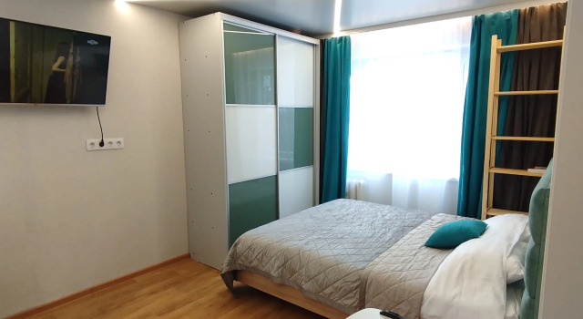 Uyutnaya V Tikhom Tsentre Flat, Book Apartment Murmansk Murmansk Region