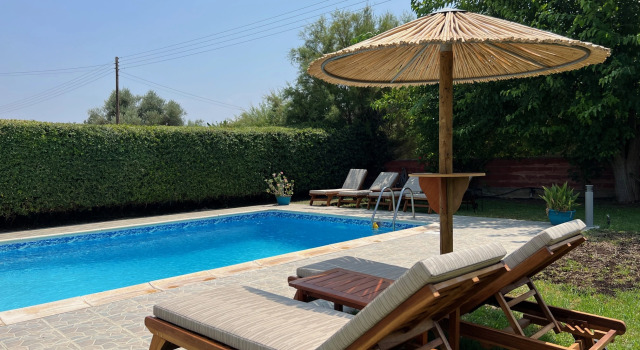 Вилла Rotiana 3 Beach Eco-Villa