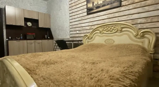 Номер Deluxe Отель Аврора