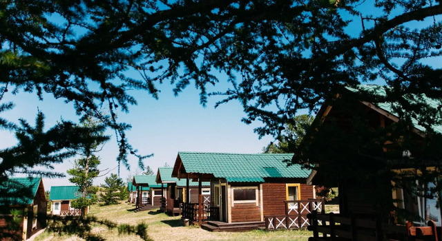 Chara Hotel, Prenota Base turistica Hotel a Irkutsk Region con parcheggio, Parcheggio