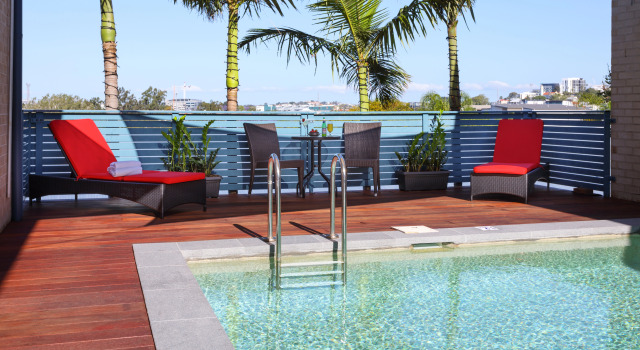 Отель Ramada by Wyndham Brisbane Windsor