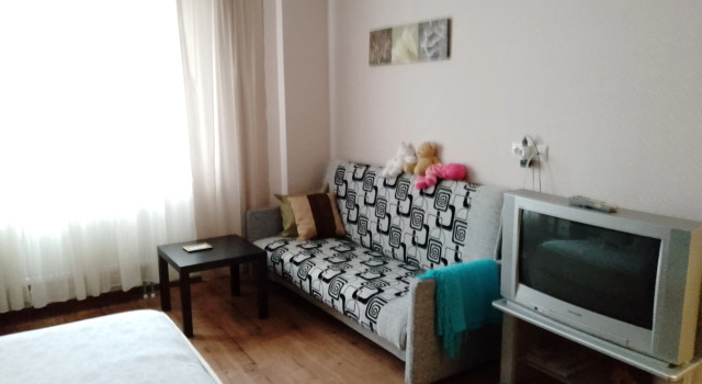 Студия с видом на озеро Velikiy Hotel