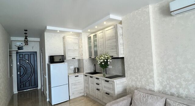 Zhk "Panorama" Apartments, Prenota Appartamento Massandra Yalta