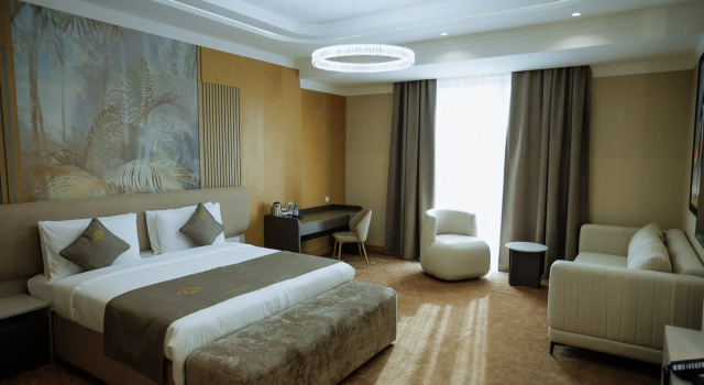 Отель Grand Altyn
