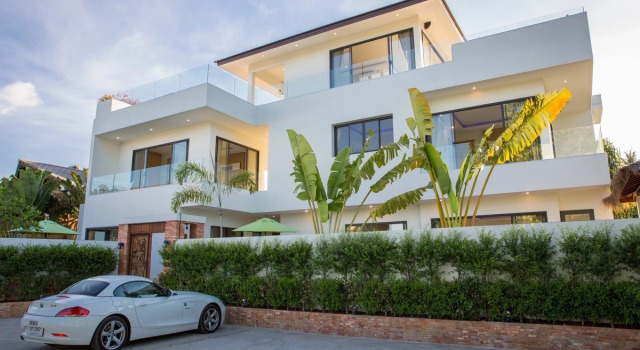 Вилла Ban Tai Estate