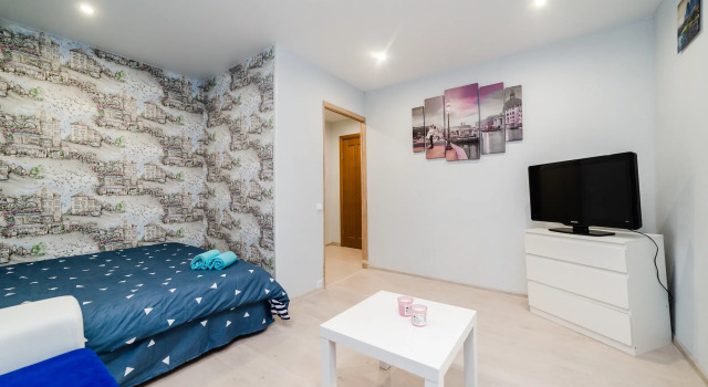 Na Ulitse 2-ya Filevskaya 5k3 Flat, Reservar Apartamento Filevsky Park ZAO Area