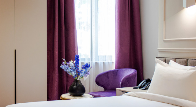 Orient Hotel Bishkek (Ориент отель Бишкек)