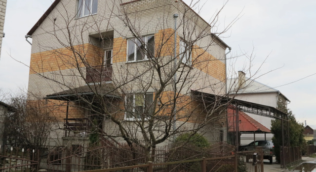 Апартаменты Гостевой Дом Beryozovka