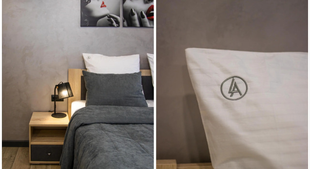 Апартаменты Loft Apartment/41B Lunnaya