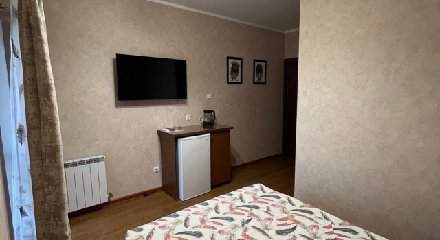 Номер Comfort Гостевой дом Вишневый
