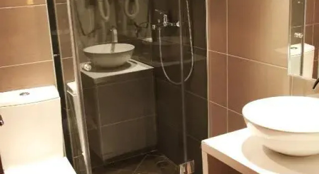 Трёхместный номер Arber Hotel