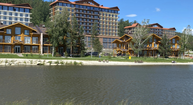 Отель Business Residence & SPA