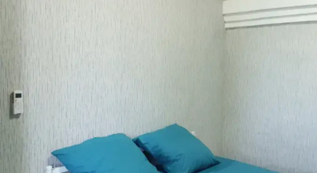s kukhney i verandoy Samshitovaya roshcha Apartments, 预订 公寓 皮聪达 Gagra District