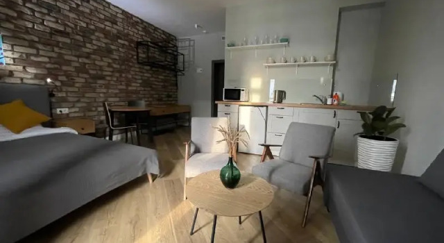 Апарт-отель 63 Apartment