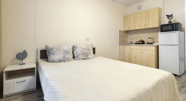 Prince Apartments на Крупской 118