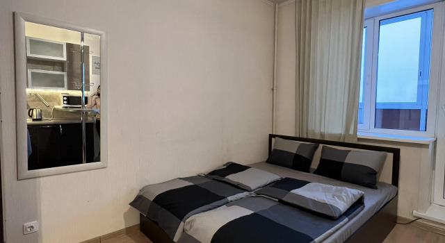Uyutnaya Studiya Flat, Prenota Appartamento Mosca Russia